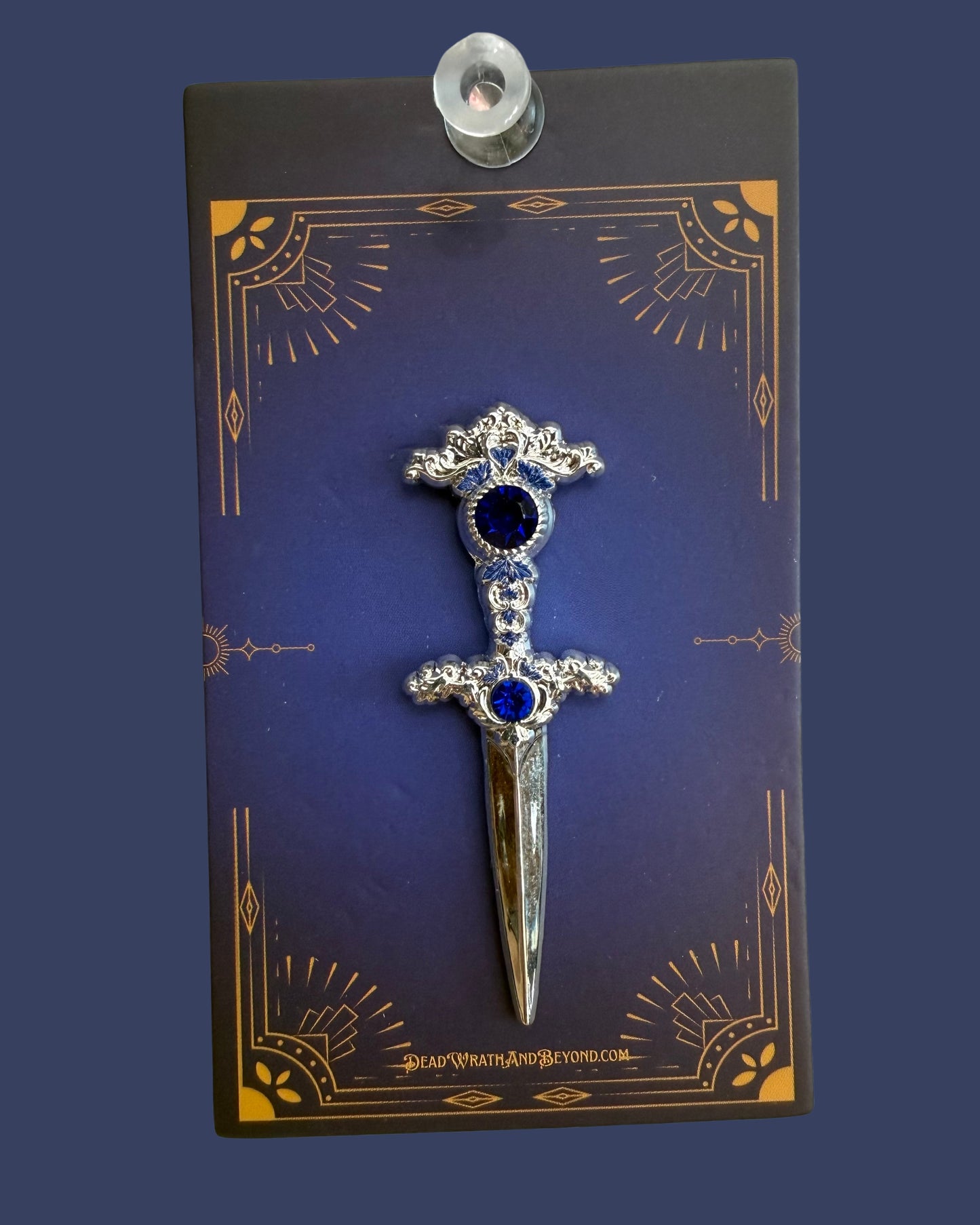 Enchantress 2” pin