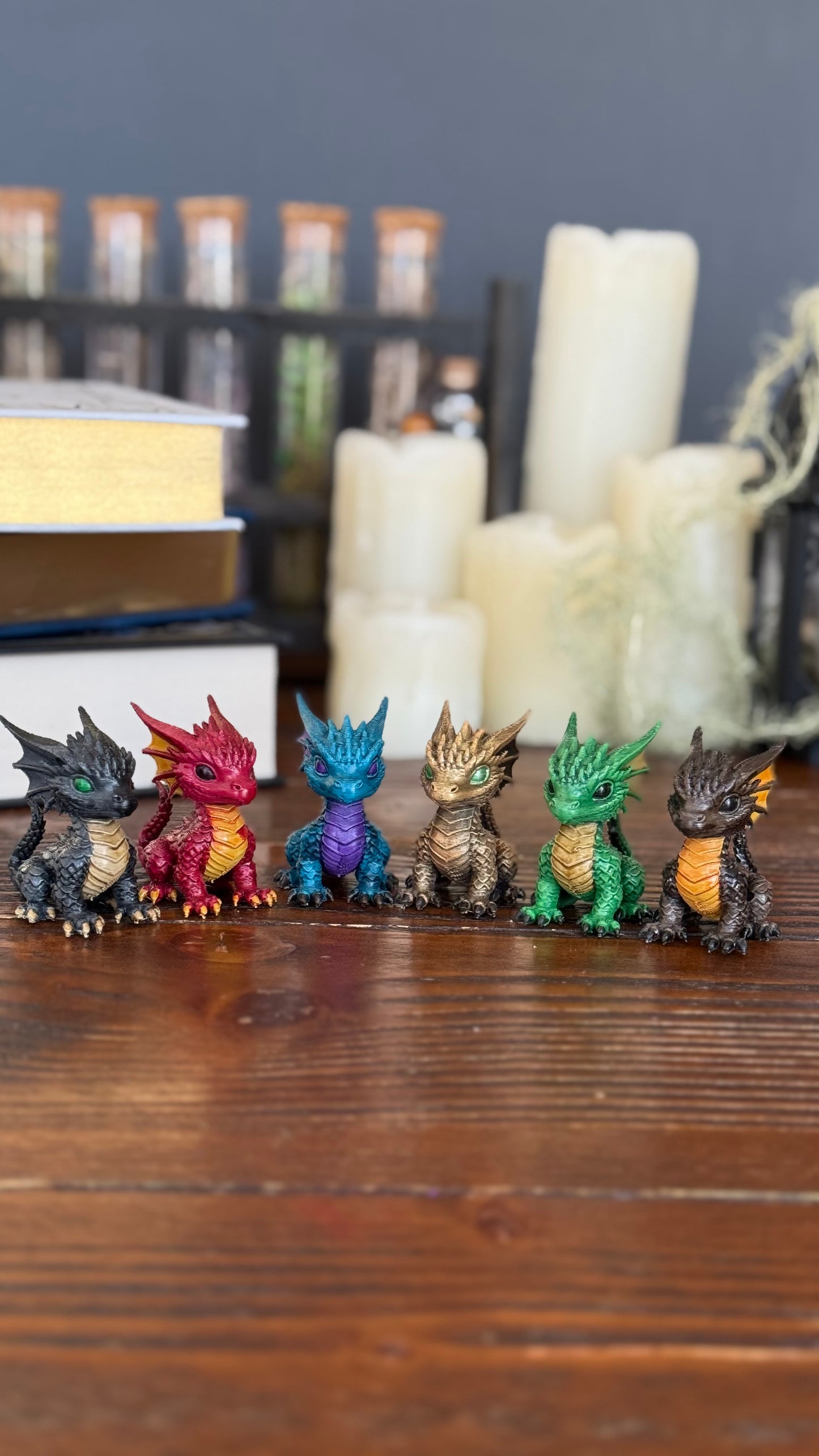 Romantasy Con LOS ANGELES Preorders