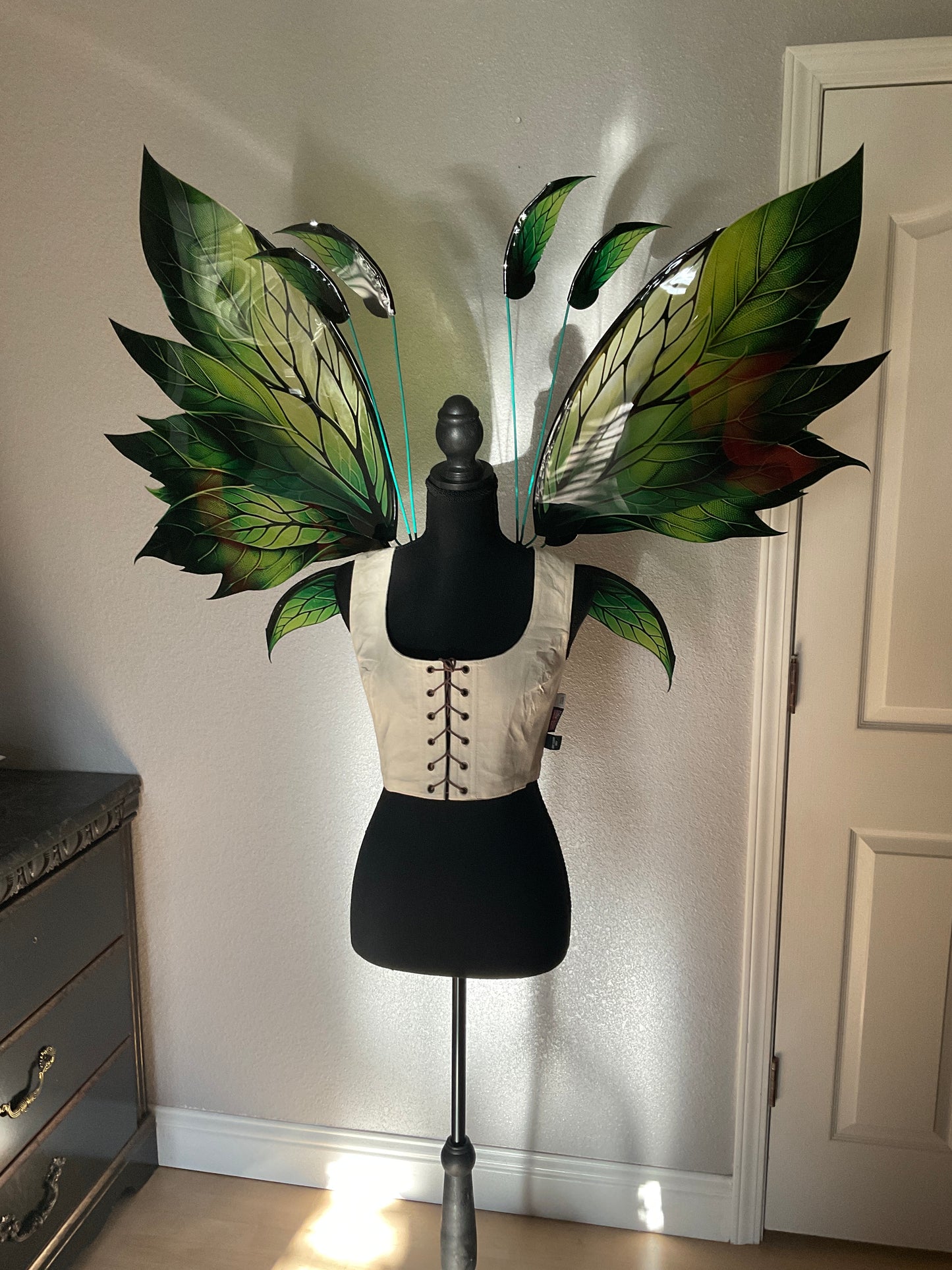 ThewingsUA Green Wings