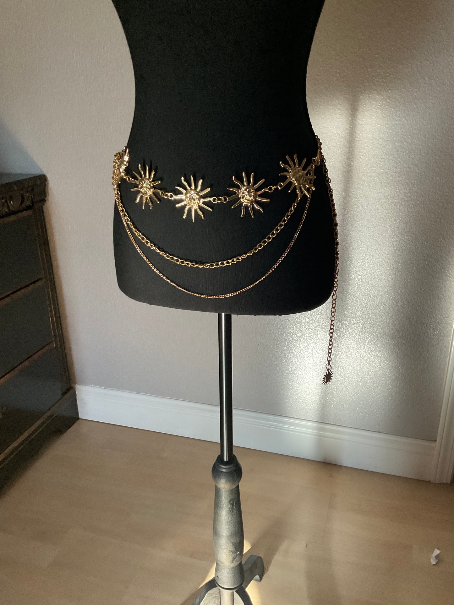 Gold Sun Belt
