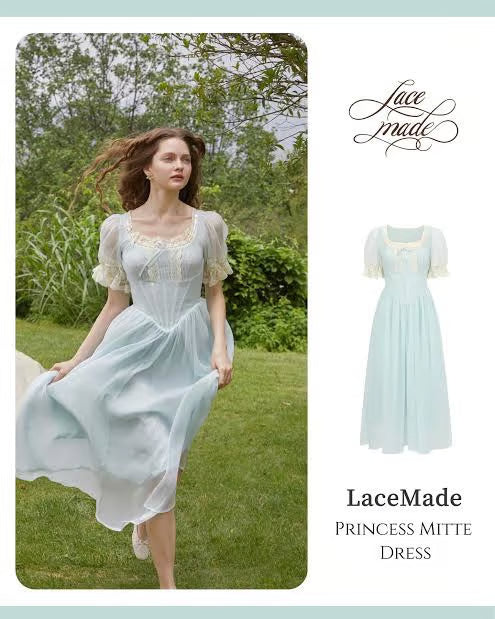 Lacemade Princess Mitte Corset Dress Size XL