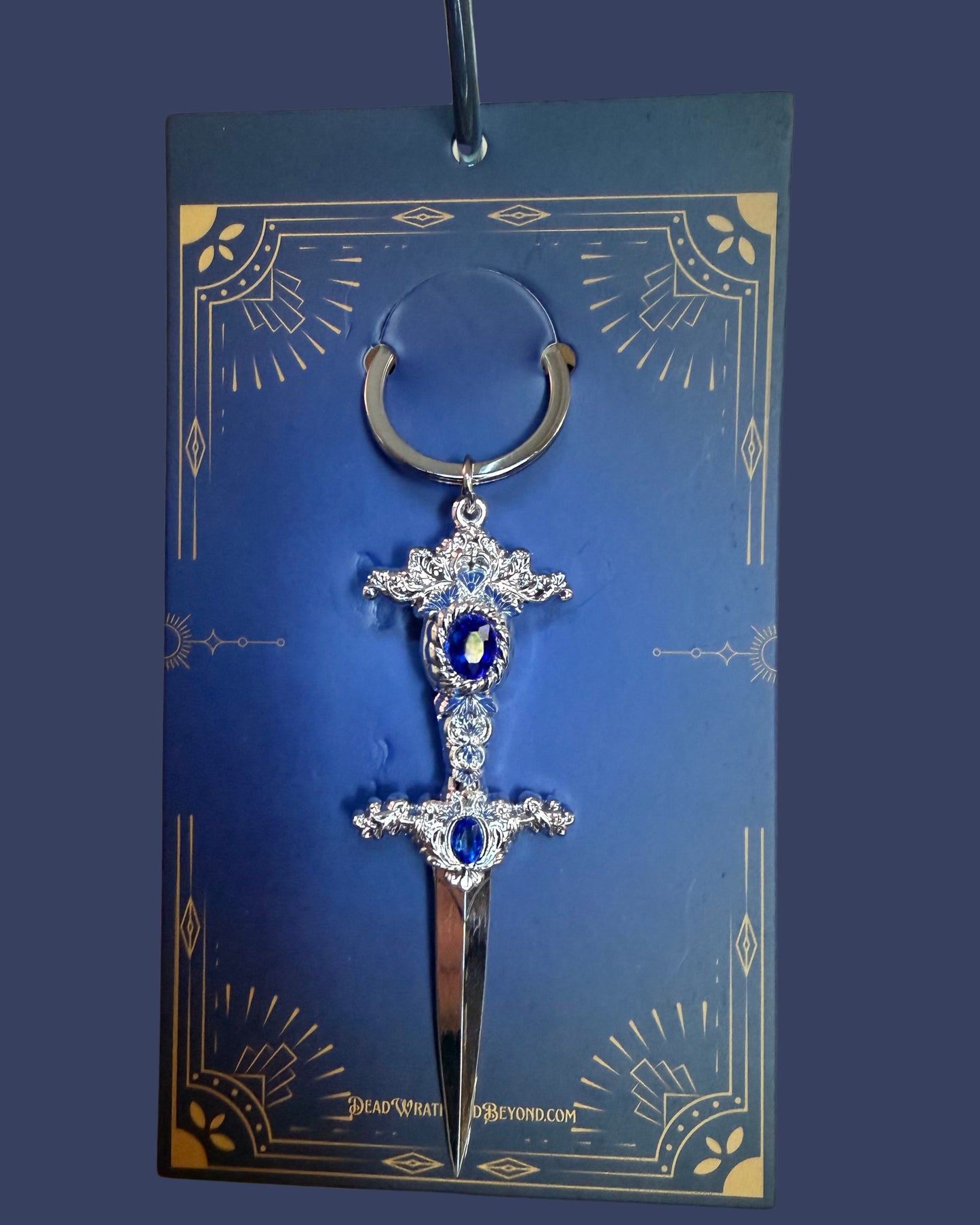 Enchantress 3.5” Keychain