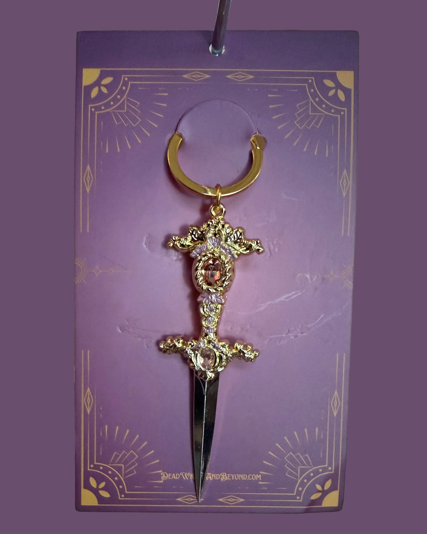 Enchantress 3.5” Keychain