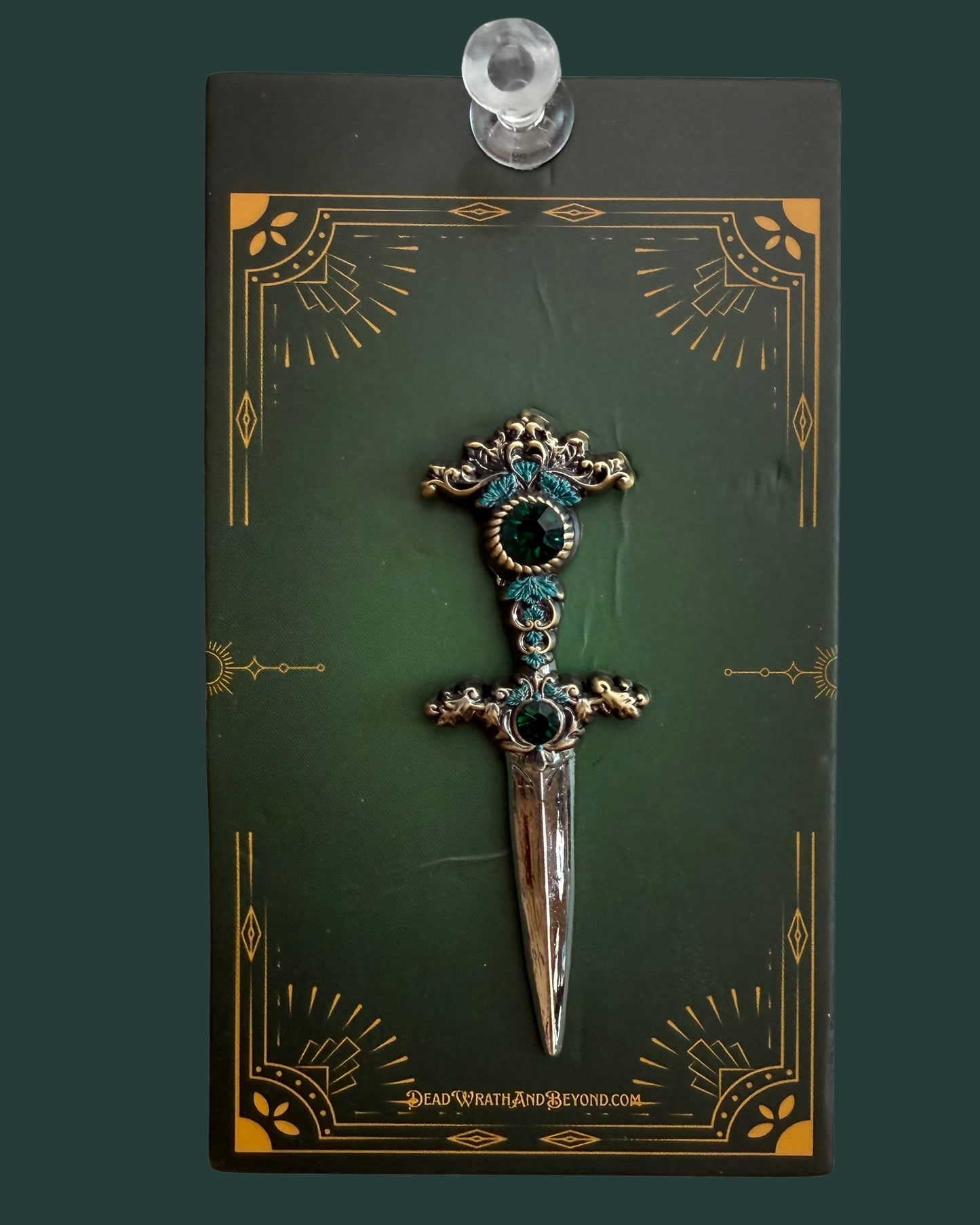 Enchantress 2” pin