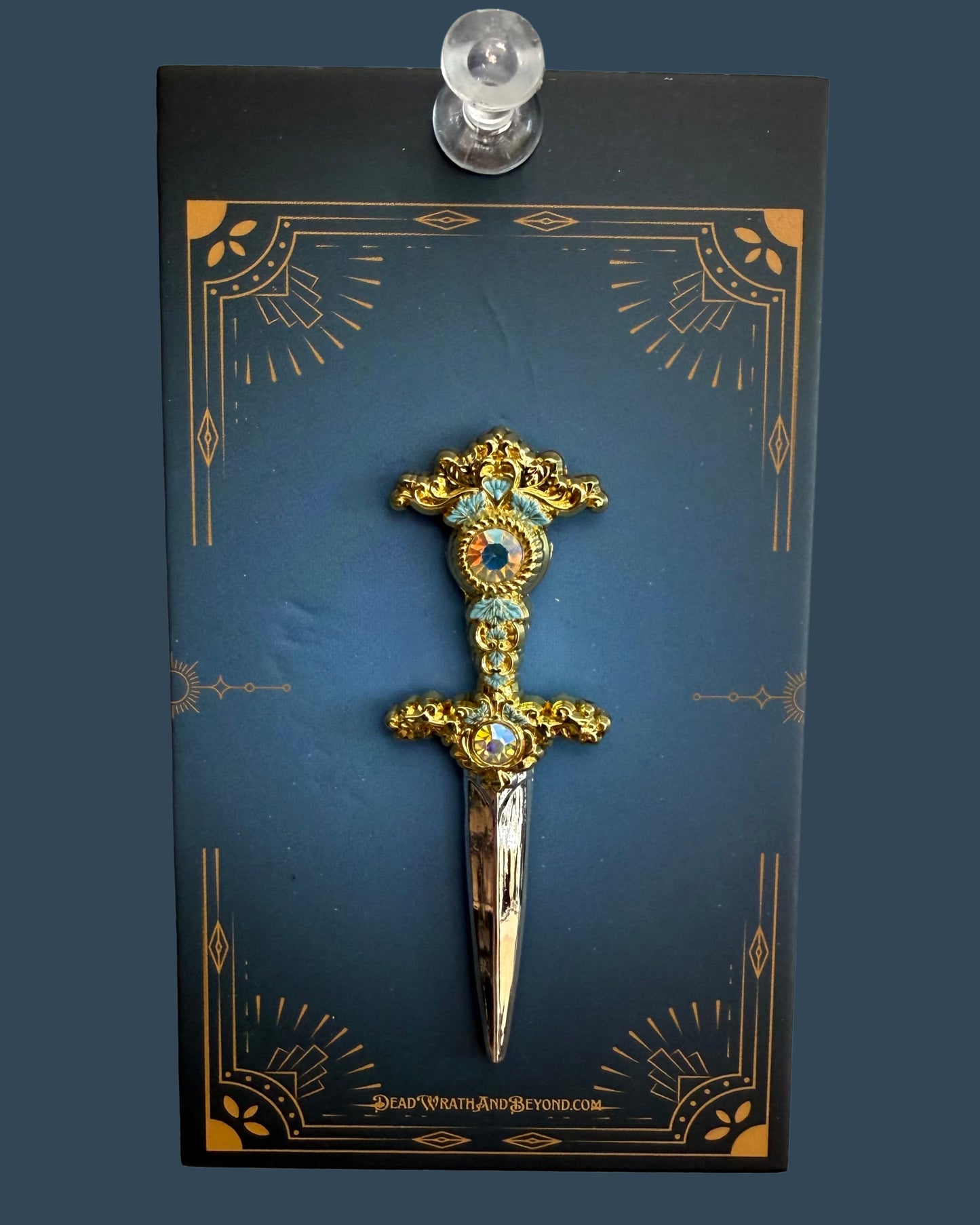 Enchantress 2” pin