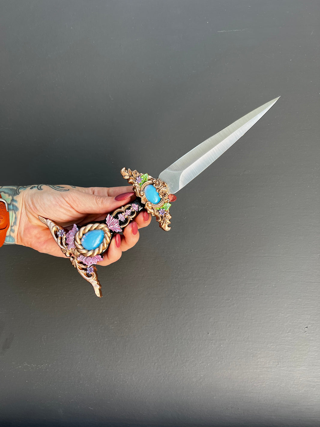 Elegant Fantasy Daggers and Knives by Dead Wrath Beyond – Dead Wrath ...