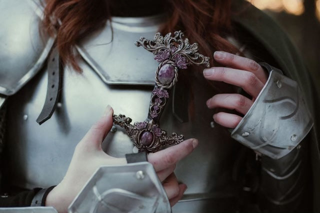 Photography by: @savanrayphotographyModel: @laurendoescosplay