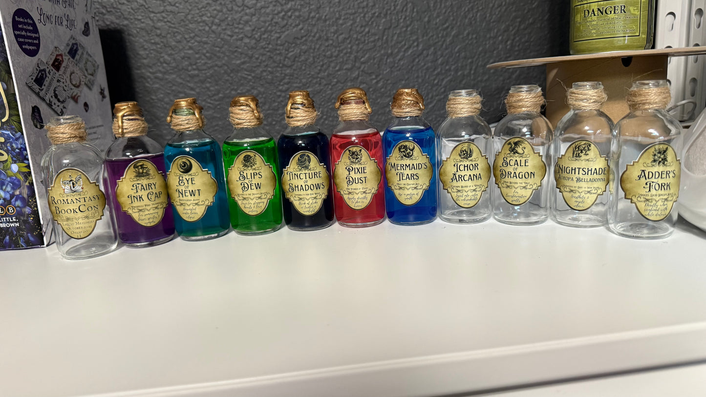 Romantasy Con LOS ANGELES Preorders