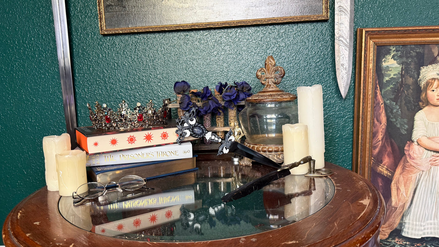 The Sorceress