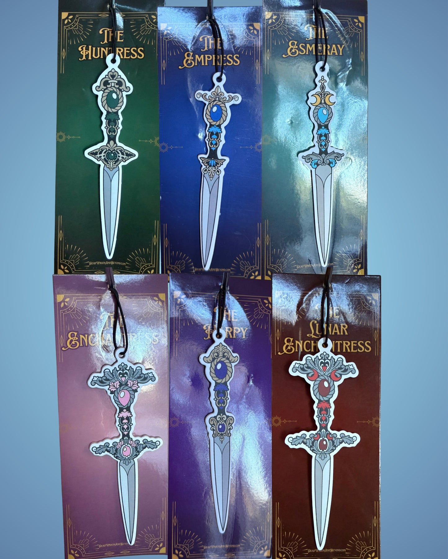 Book Convention Preorders