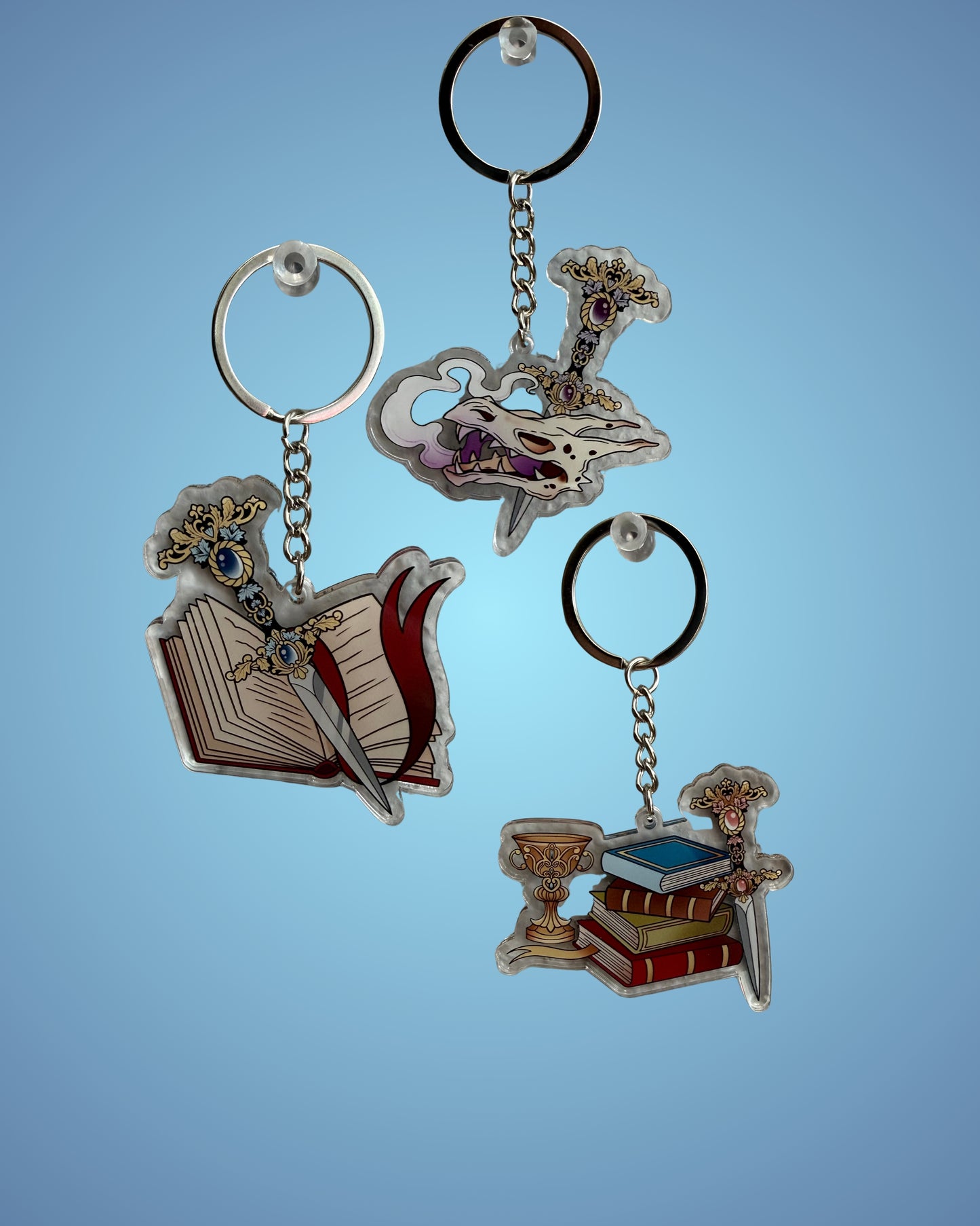 Book Convention Preorders