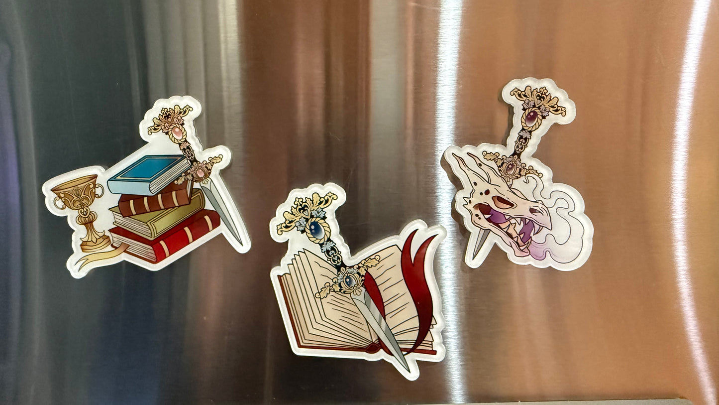 Book Convention Preorders