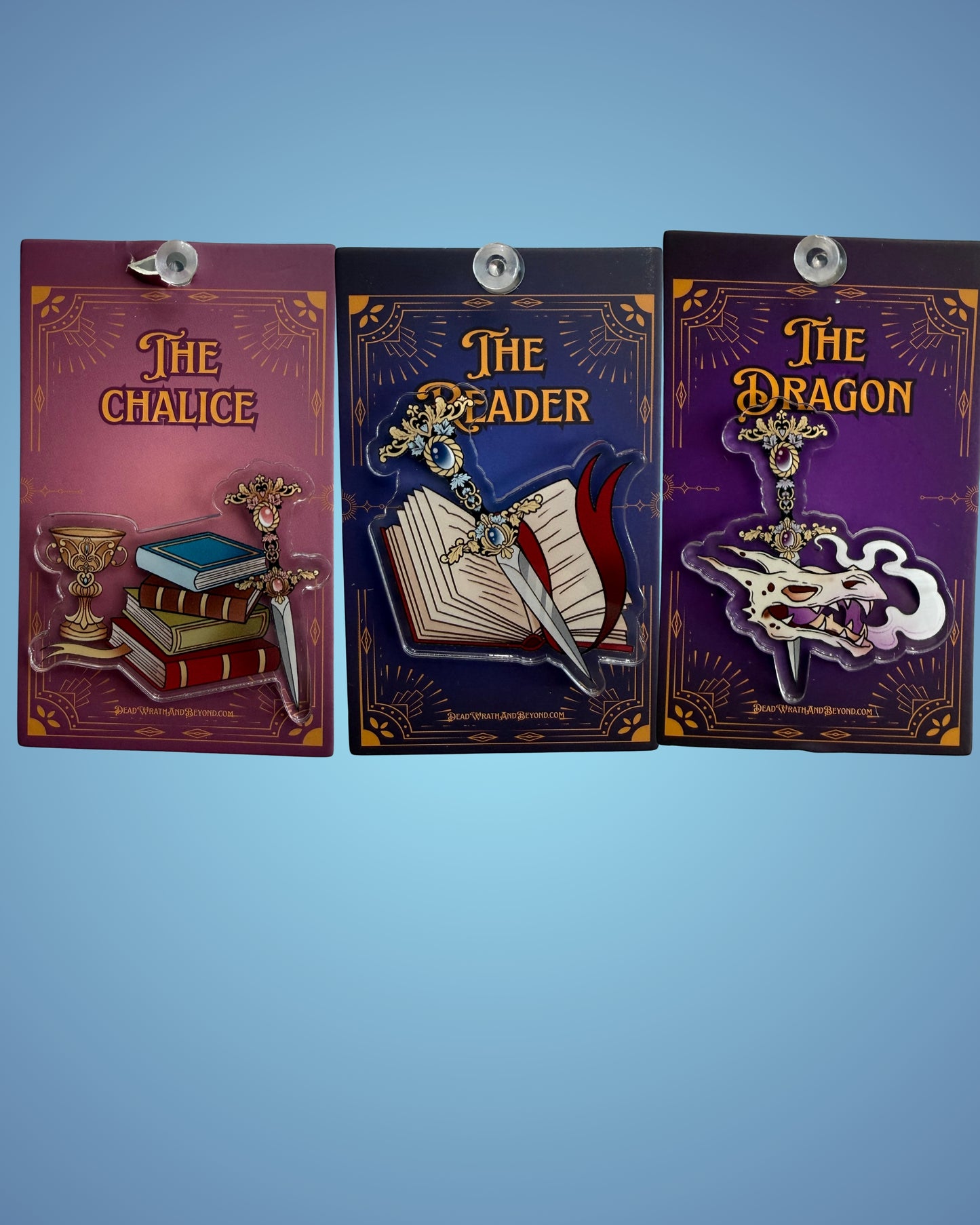 Book Convention Preorders