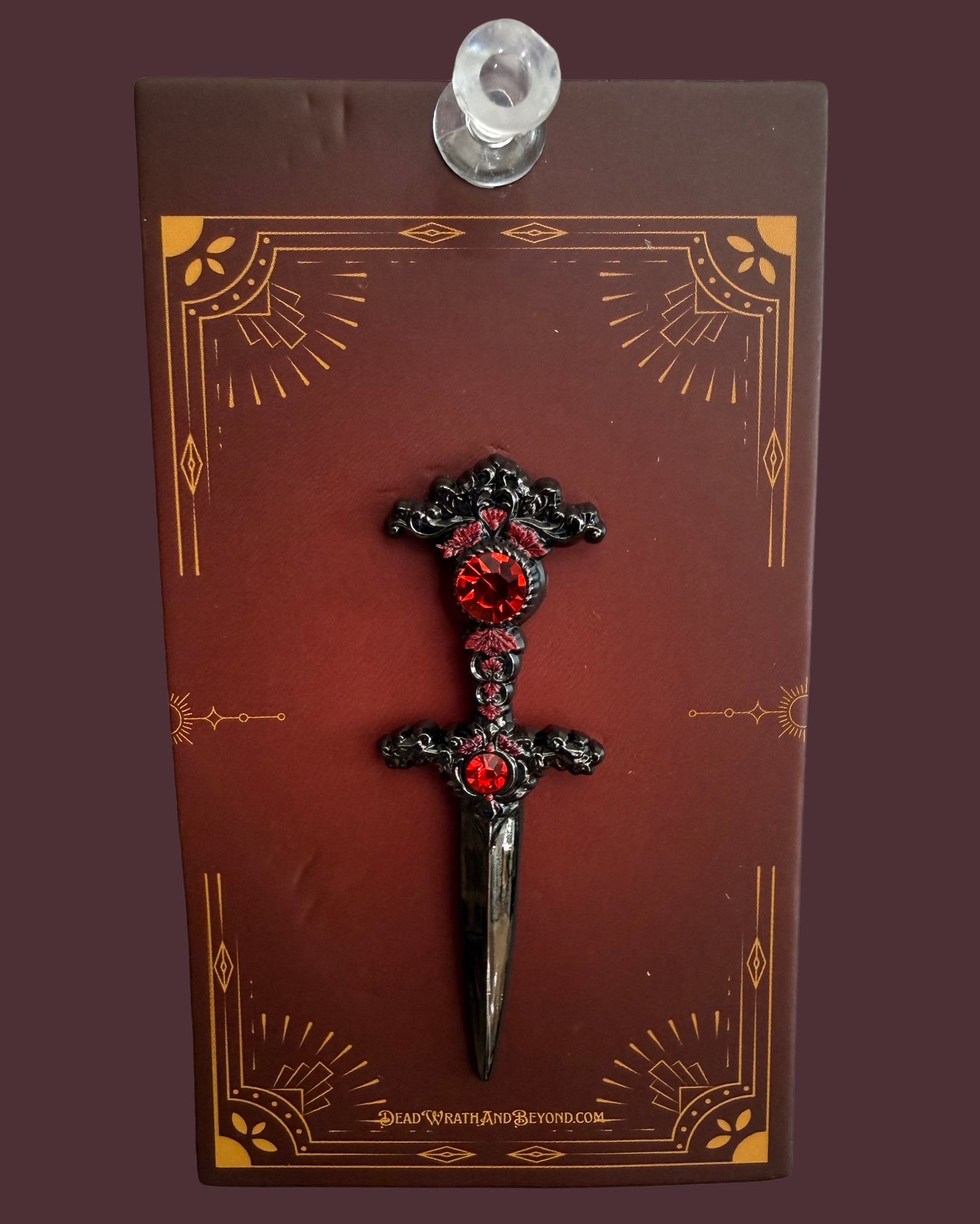 Enchantress 2” pin