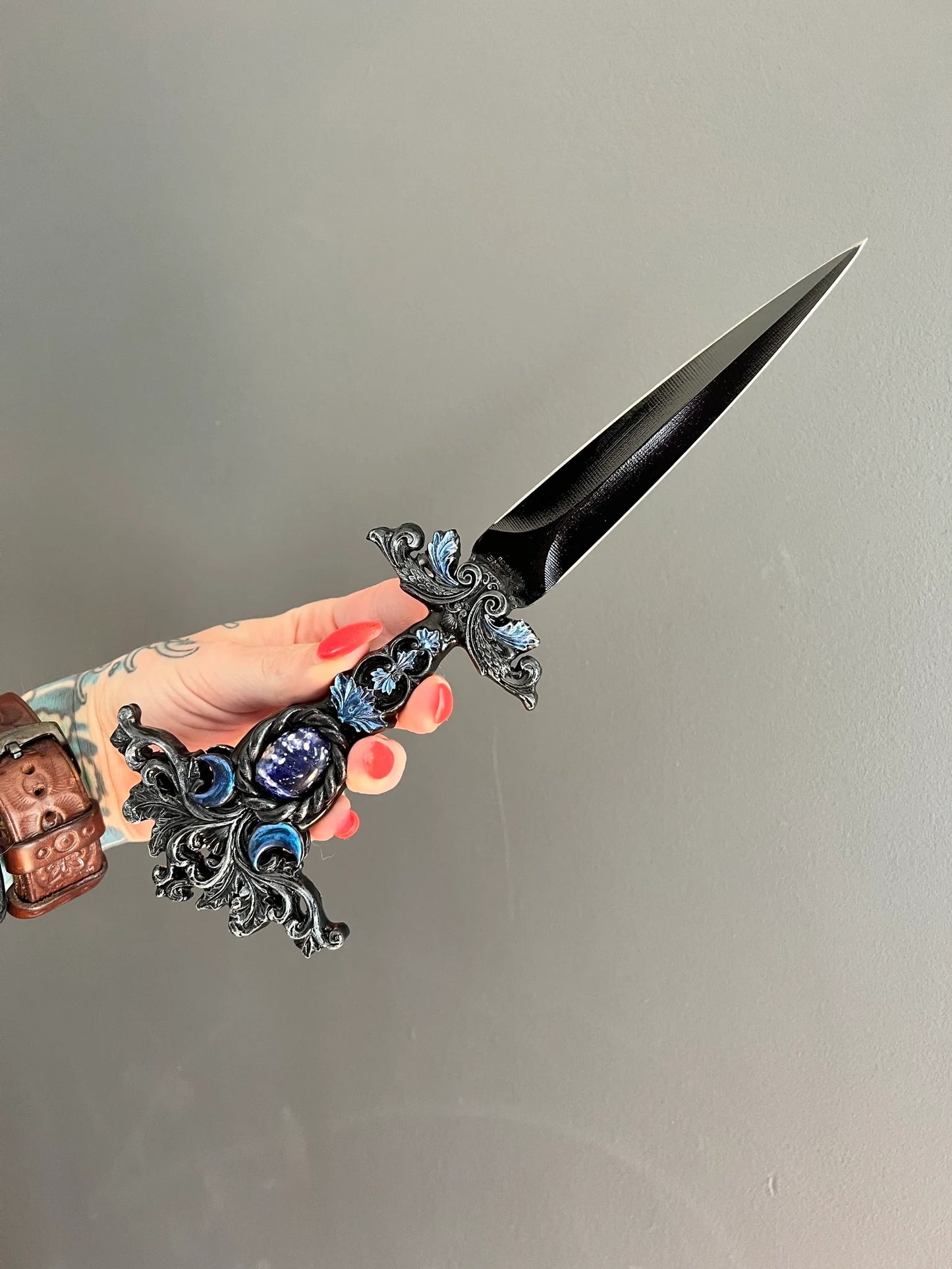 The Sorceress