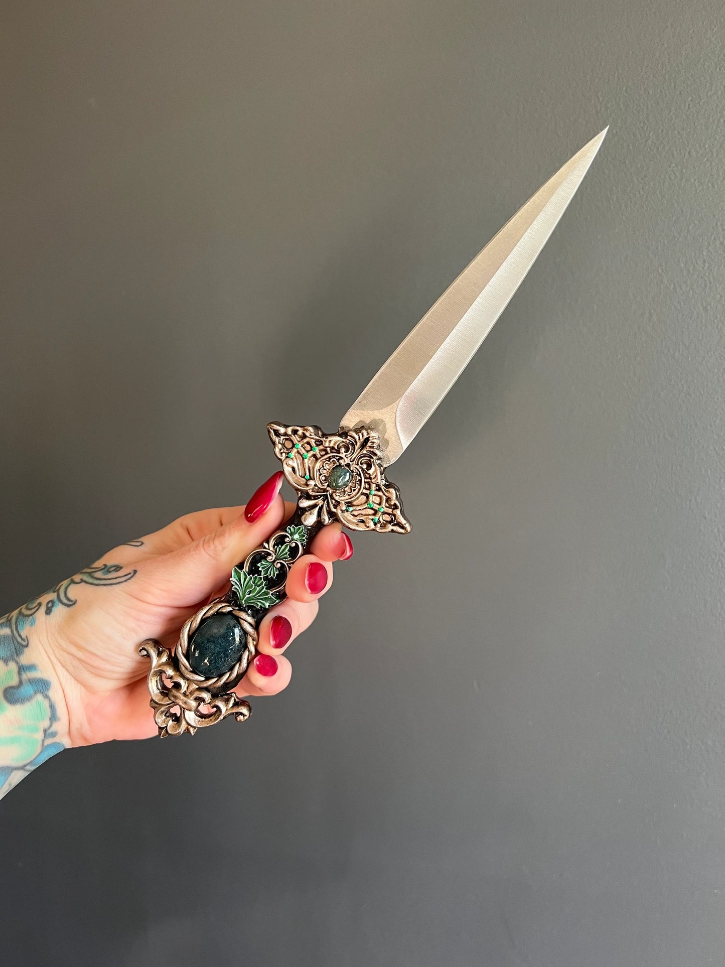 The Huntress