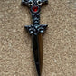 The Sorceress black pin