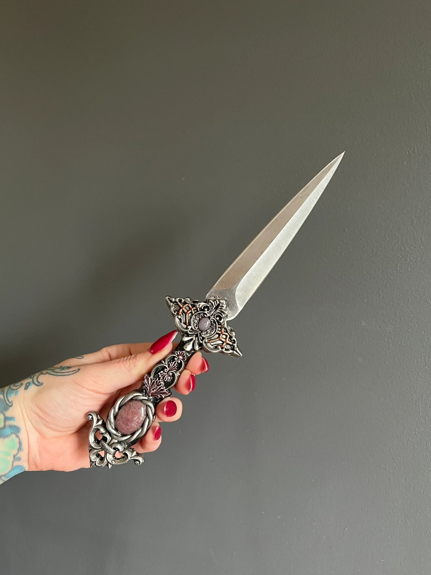 The Huntress