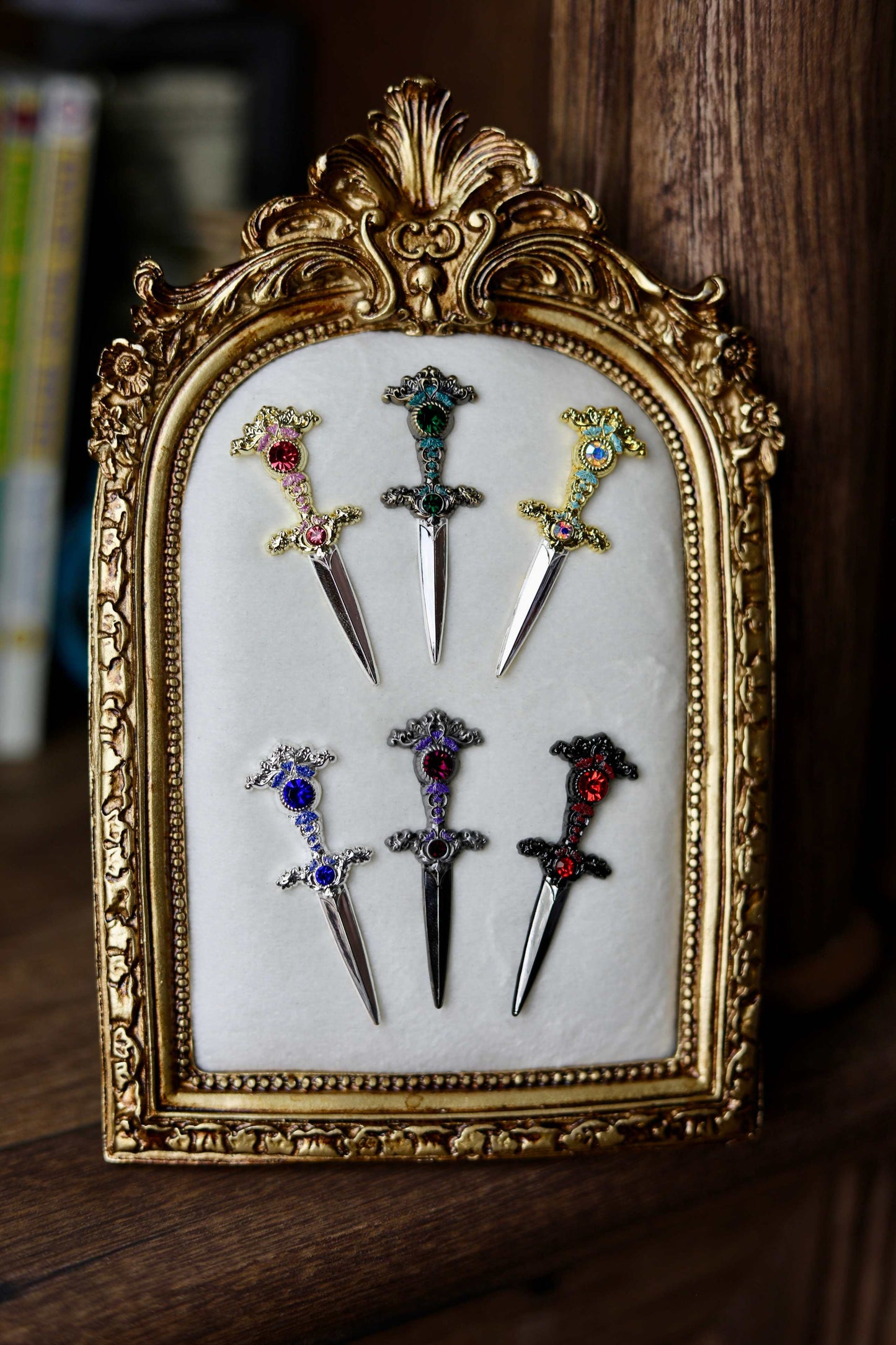 Enchantress 2” pin