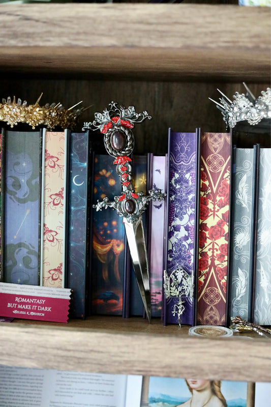 Enchantress 11" Double Sided Letter Opener