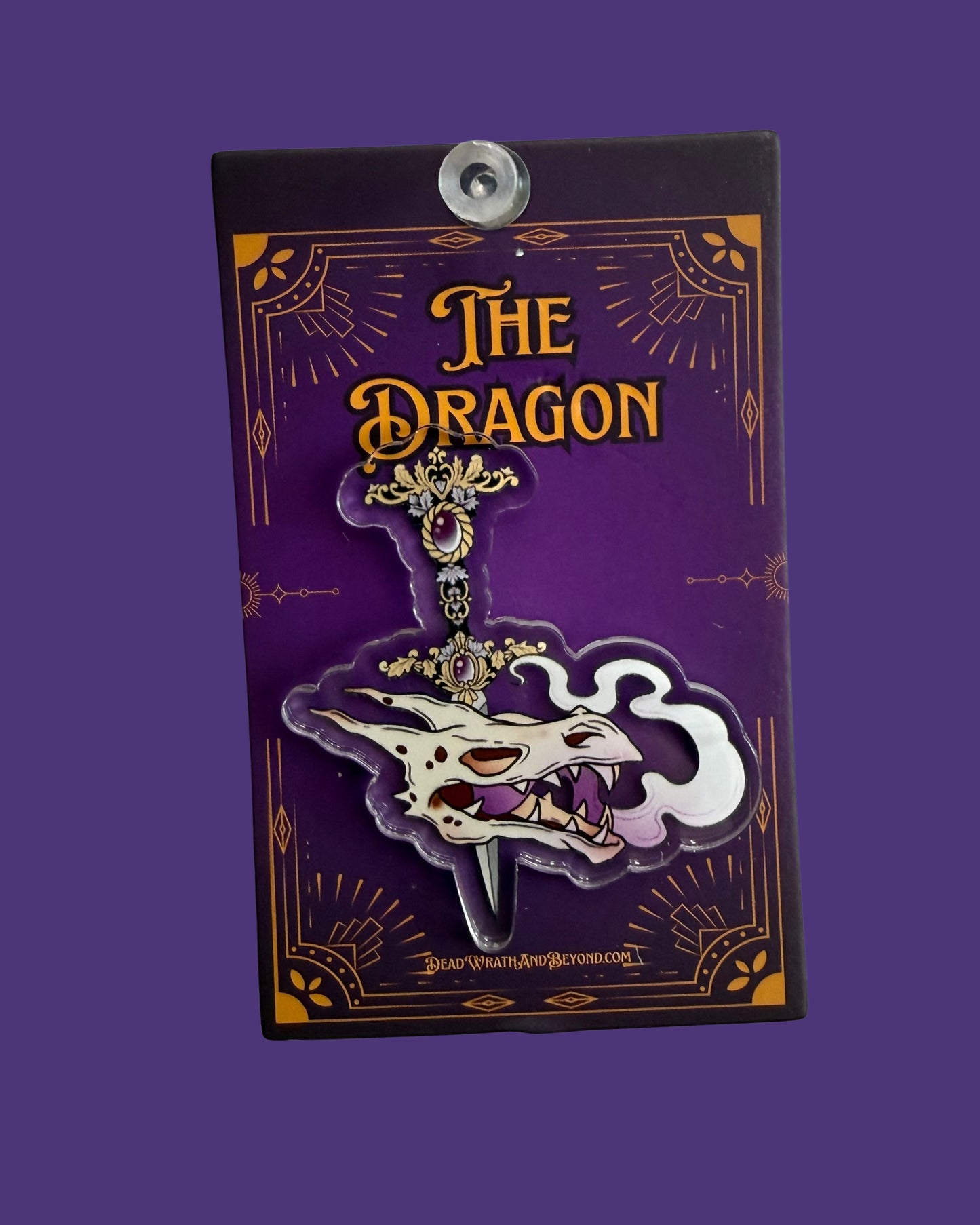Acrylic Pins