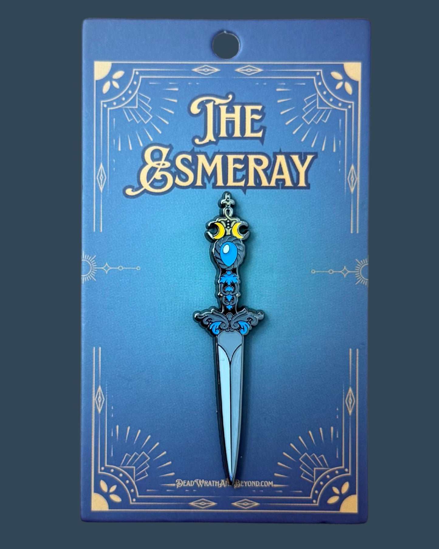 Hard Enamel Pin