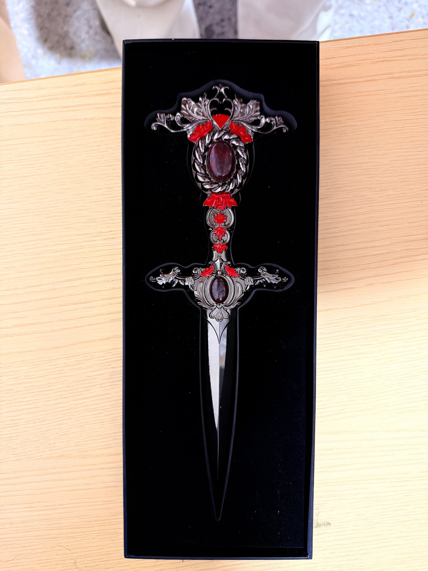 Enchantress 11" Letter Opener(double sided)