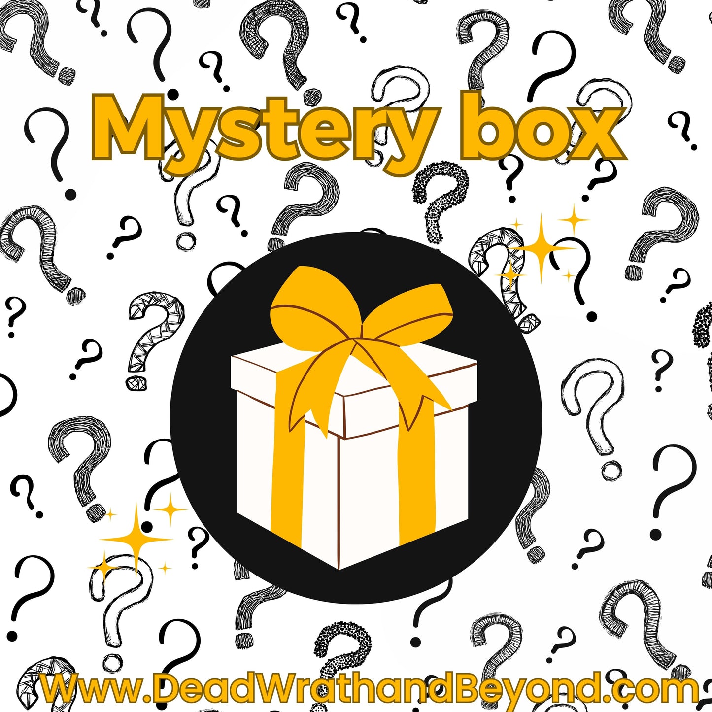 Prototype dagger mystery box
