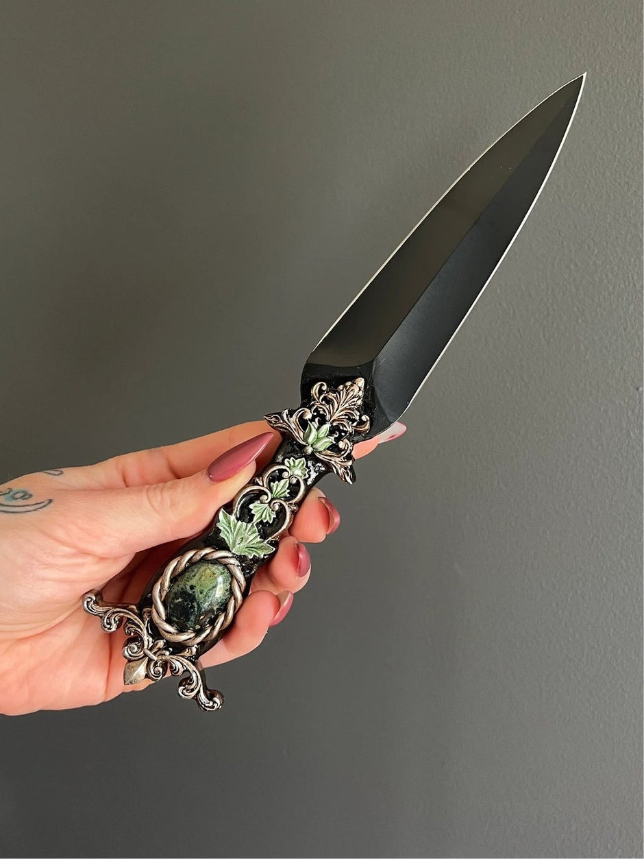 Handcrafted Elegant Fantasy Daggers & Knives – Page 2 – Dead Wrath and ...